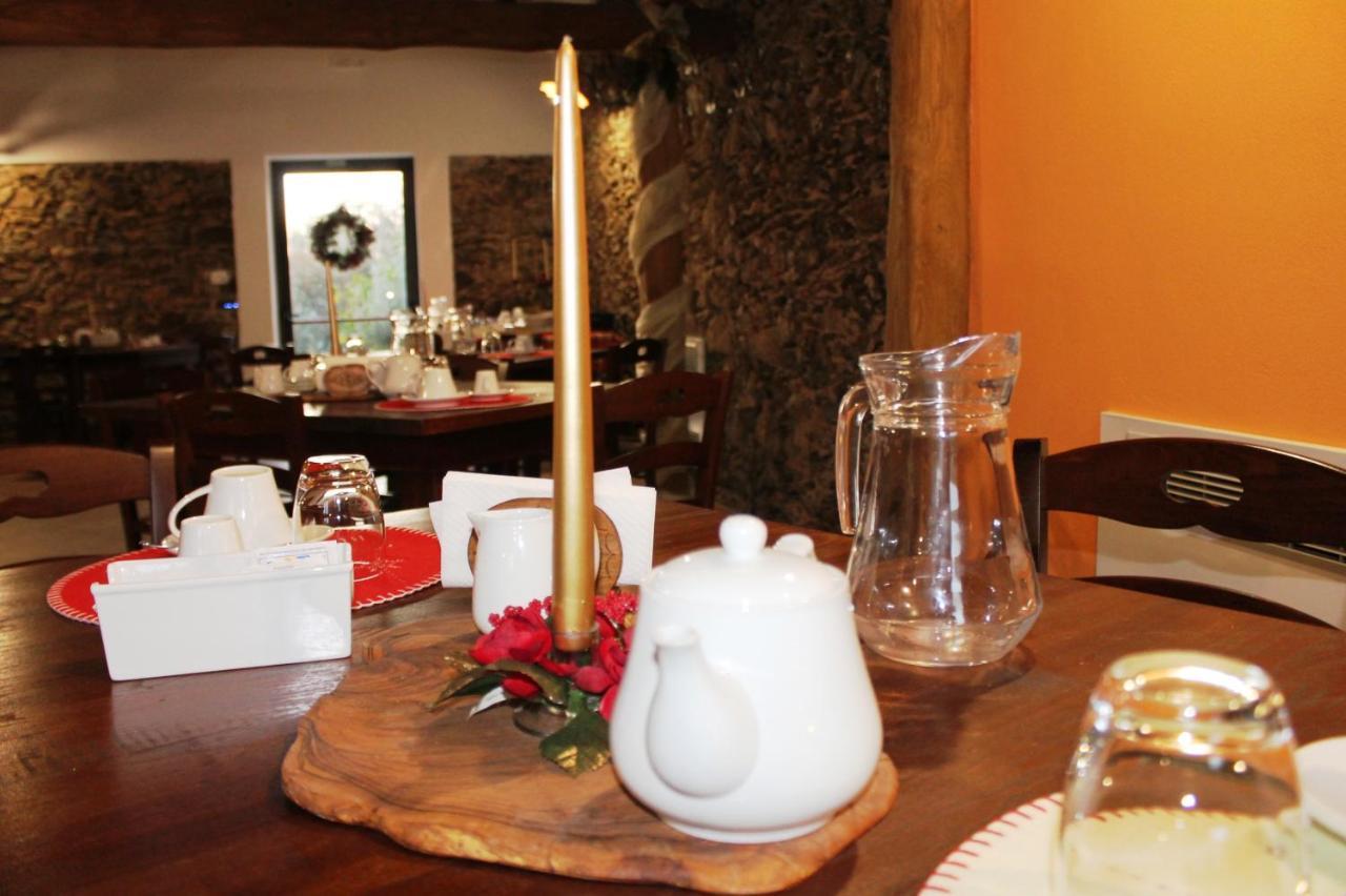 Antico Casale Bed & Breakfast Gioiosa Marea Dış mekan fotoğraf