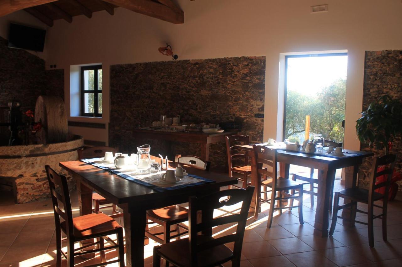 Antico Casale Bed & Breakfast Gioiosa Marea Dış mekan fotoğraf