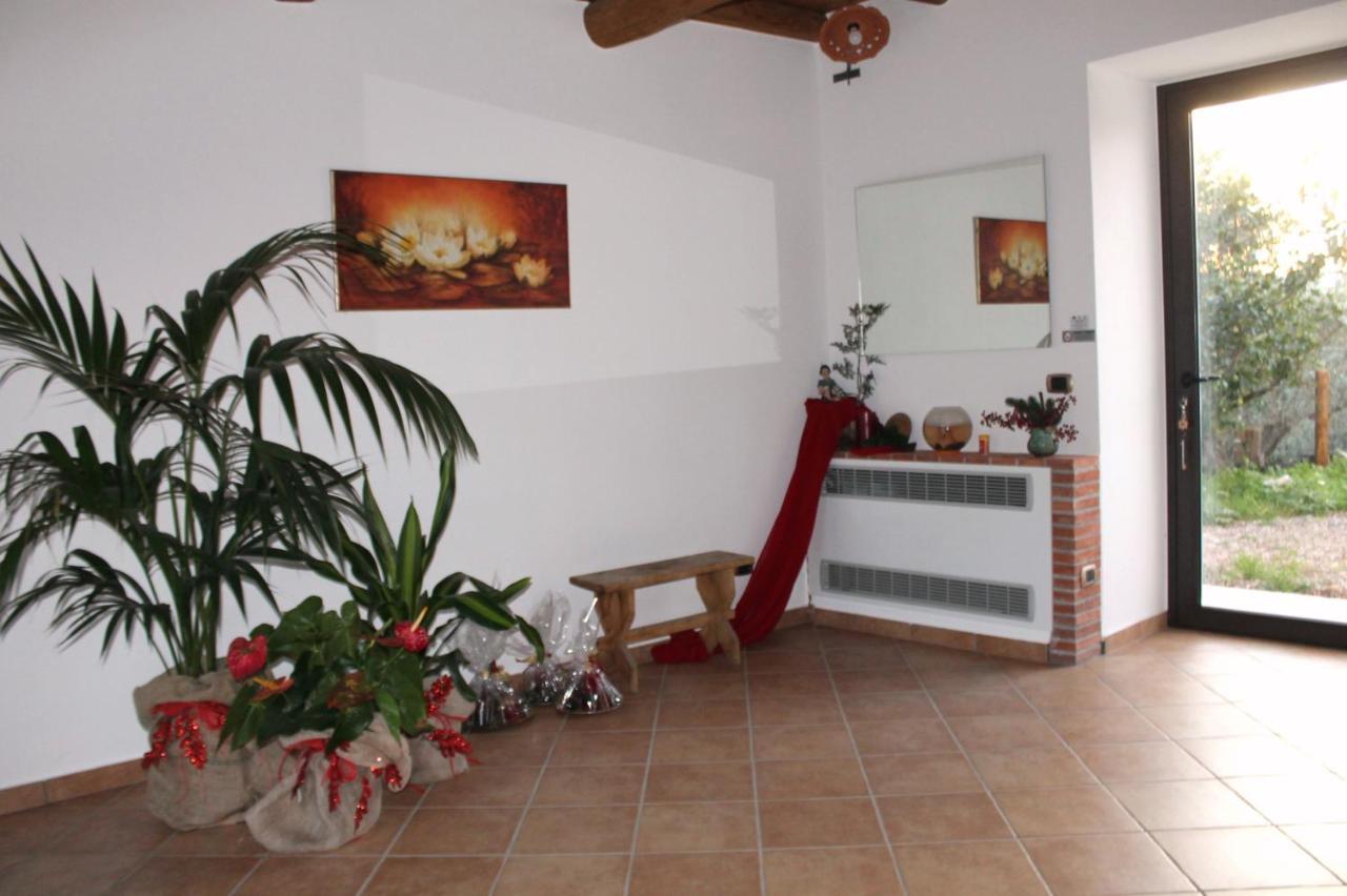 Antico Casale Bed & Breakfast Gioiosa Marea Dış mekan fotoğraf