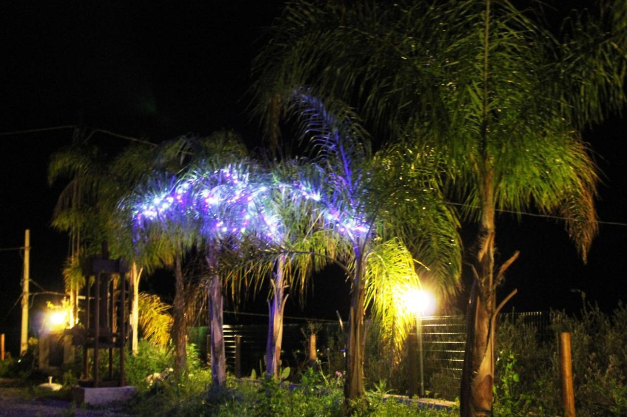 Antico Casale Bed & Breakfast Gioiosa Marea Dış mekan fotoğraf