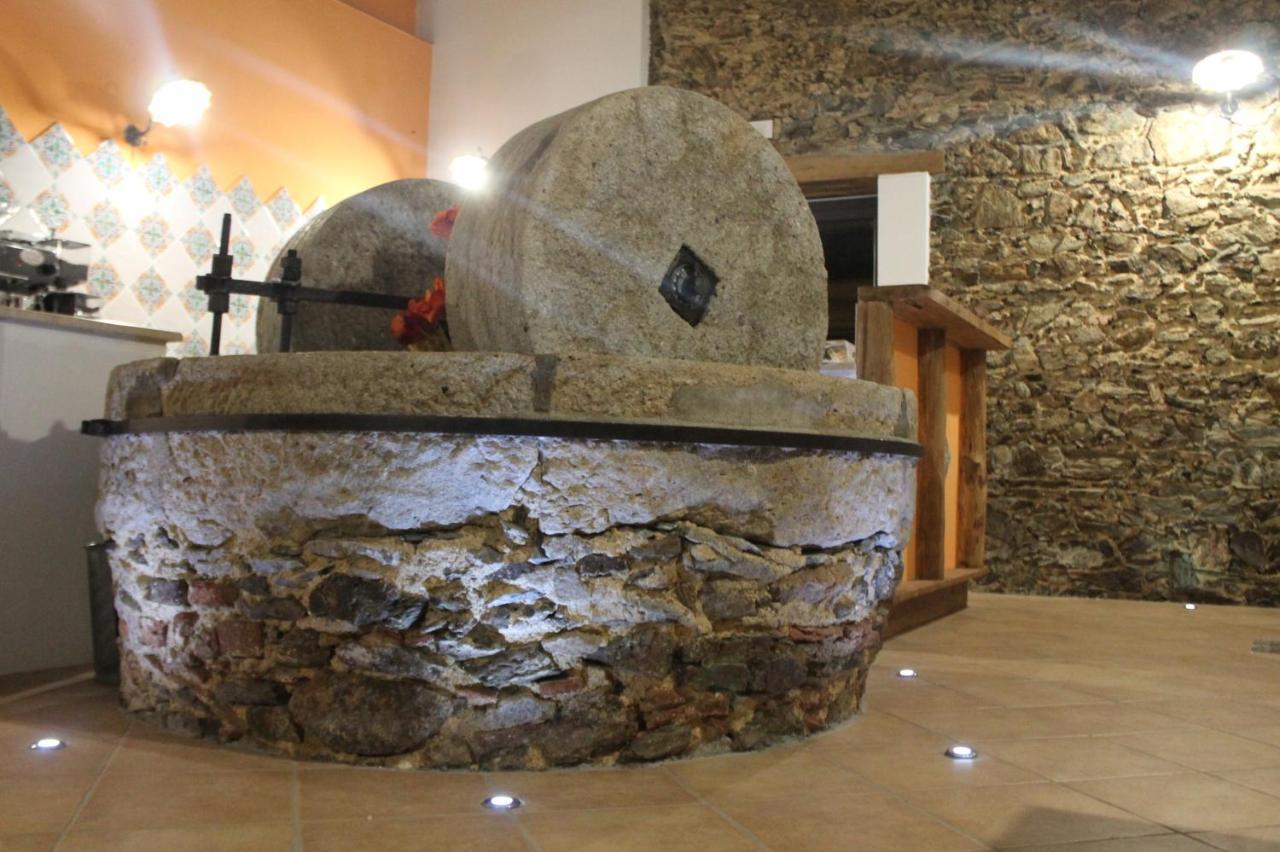 Antico Casale Bed & Breakfast Gioiosa Marea Dış mekan fotoğraf