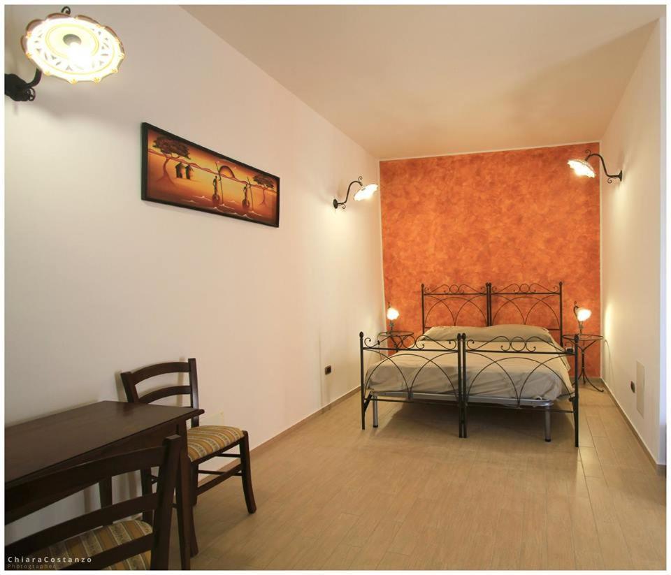 Antico Casale Bed & Breakfast Gioiosa Marea Dış mekan fotoğraf