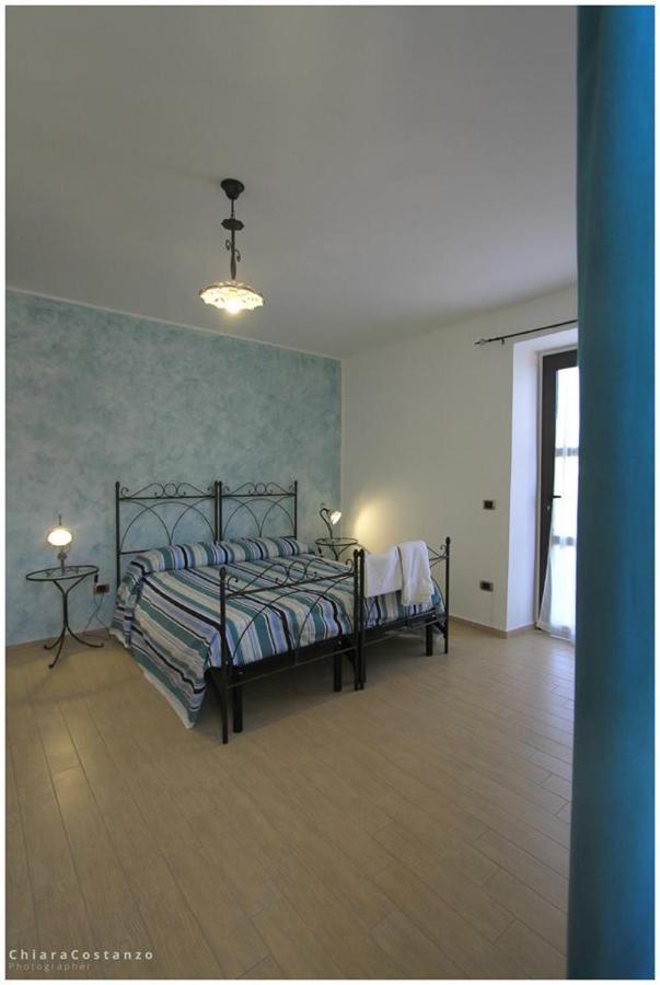 Antico Casale Bed & Breakfast Gioiosa Marea Dış mekan fotoğraf