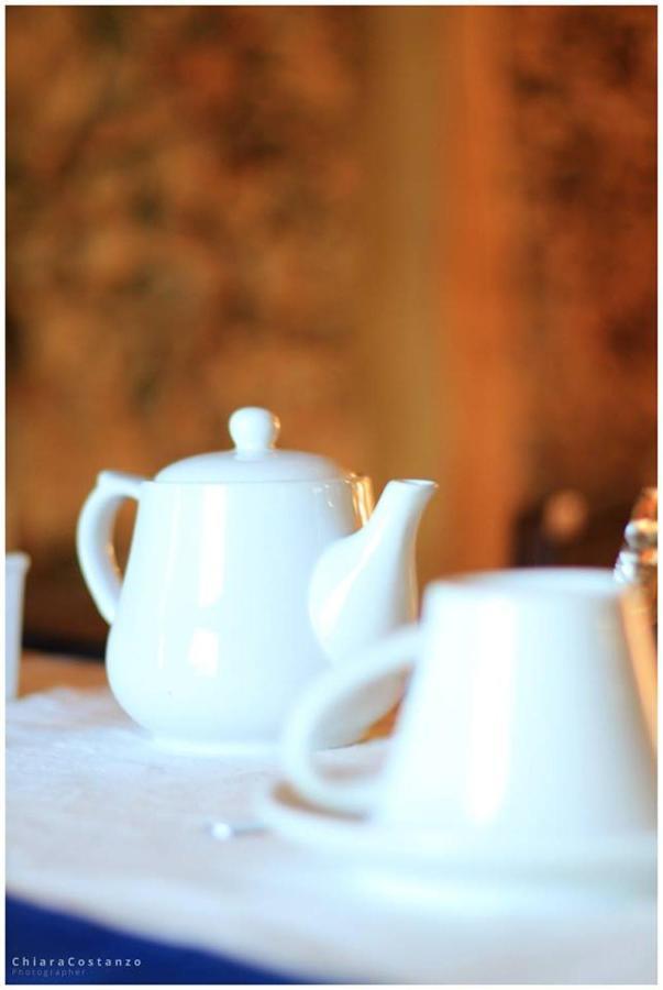 Antico Casale Bed & Breakfast Gioiosa Marea Dış mekan fotoğraf